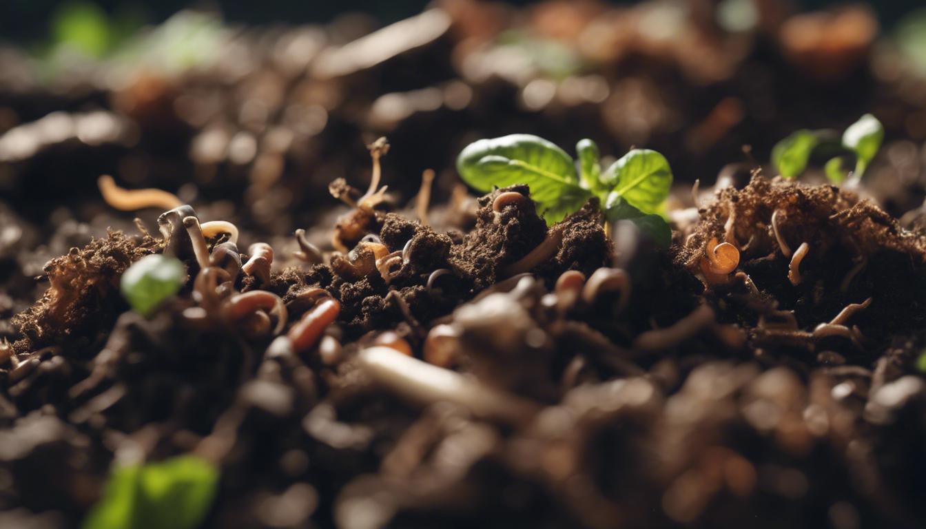 découvrez comment démarrer votre propre vermicompostage en trois étapes simples pour réduire vos déchets et enrichir votre sol naturellement.