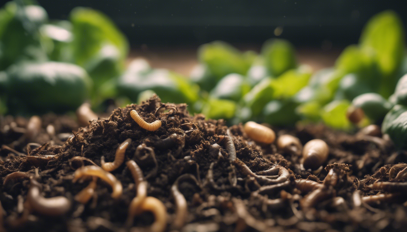 découvrez comment démarrer facilement votre propre vermicompostage en suivant trois étapes simples. réduisez vos déchets organiques et enrichissez votre jardin grâce à cette méthode écologique et efficace.
