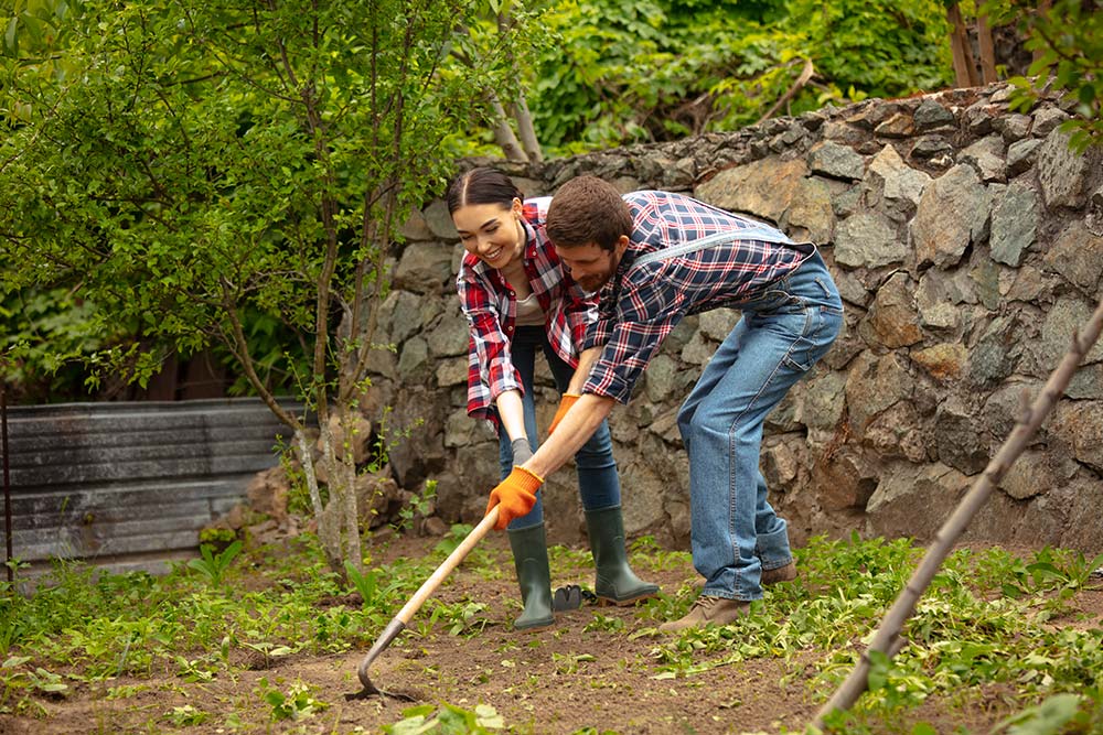 permaculture maison